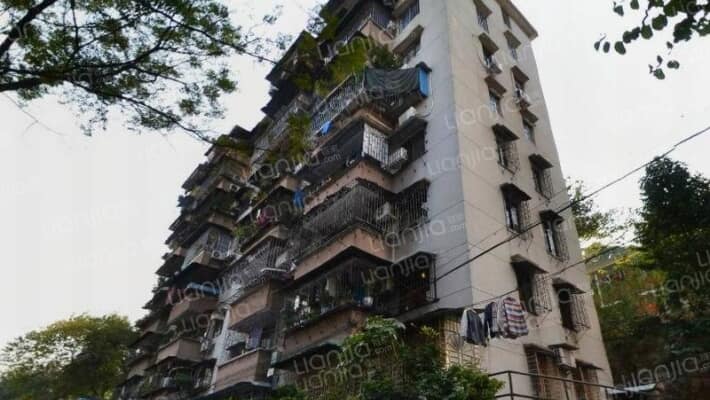 华侨糖厂宿舍外景图