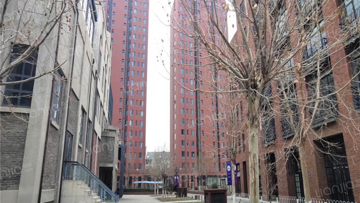 美岸名居 外景图