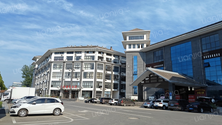 乾通国际外景图