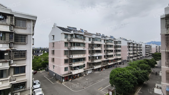 民丰社区外景图