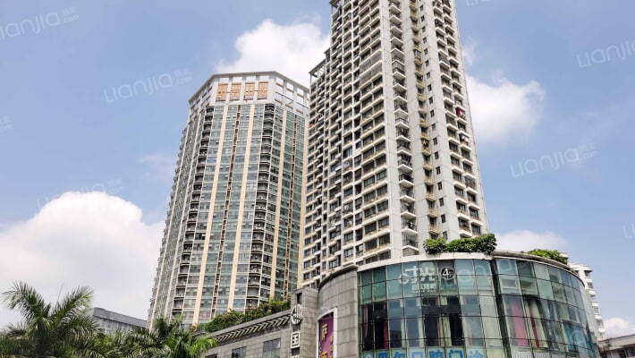 国贸中心外景图