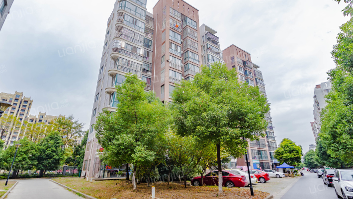 金山水城三区外景图