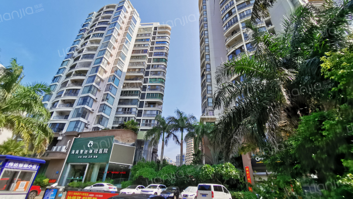 伟达·雅郡外景图