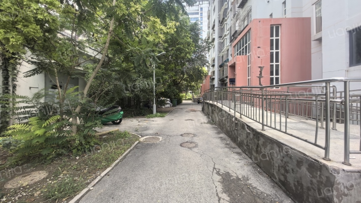 博雅轩人才公寓外景图