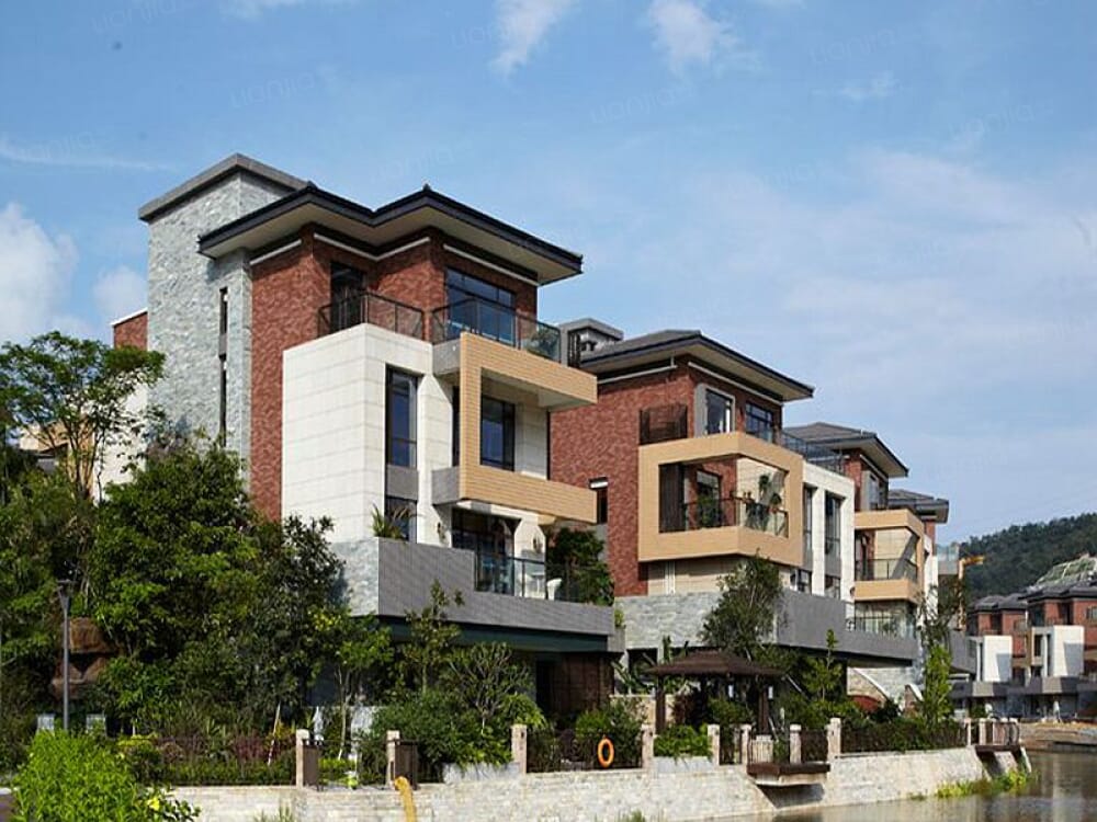 广州星河丹堤相册