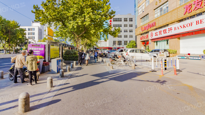 南京瑞華大廈房價怎麼樣瑞華大廈房源戶型圖小區車位交通地址詳情分析