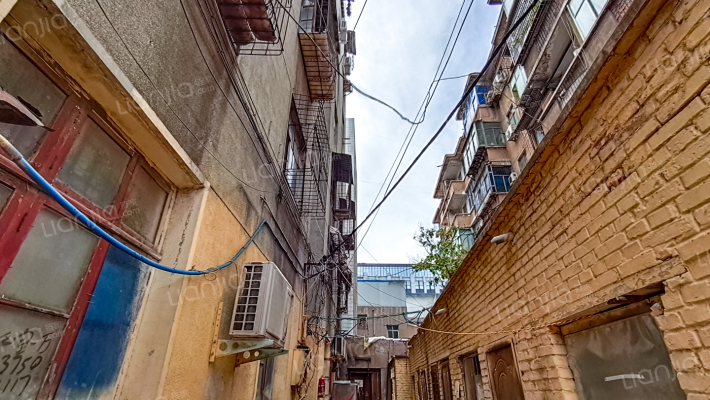 弓背街57号院外景图