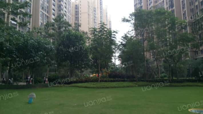 时代倾城外景图