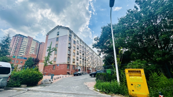 锦屏家园外景图