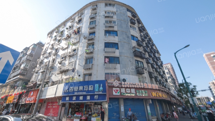 象山北路外景图