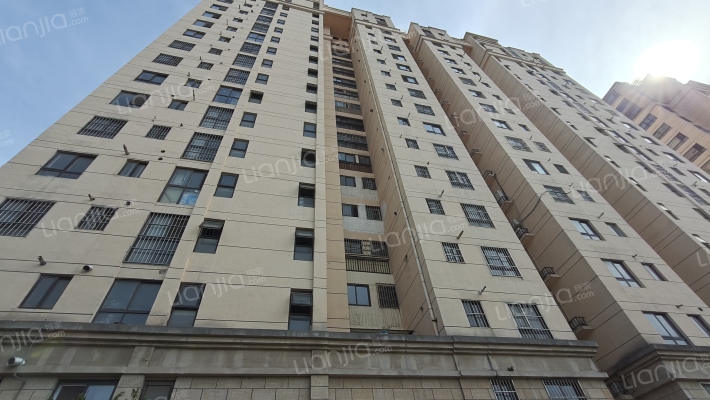 西雅园北区外景图