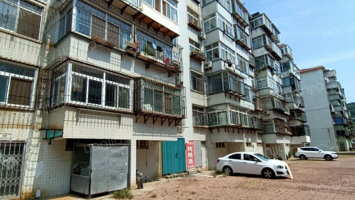 新桥西路北外景图