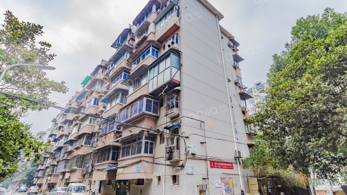 文理学部九区外景图