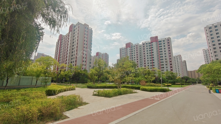 兰石睿智名居外景图