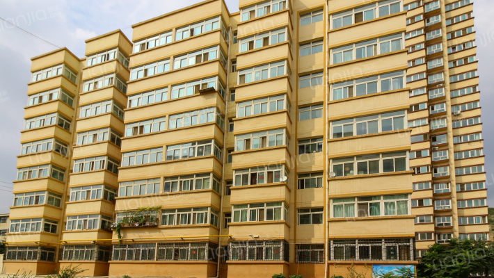 兰州建投物业管理有限公司第二佳园外景图