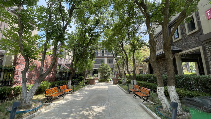 金科半岛壹号雨果岛外景图