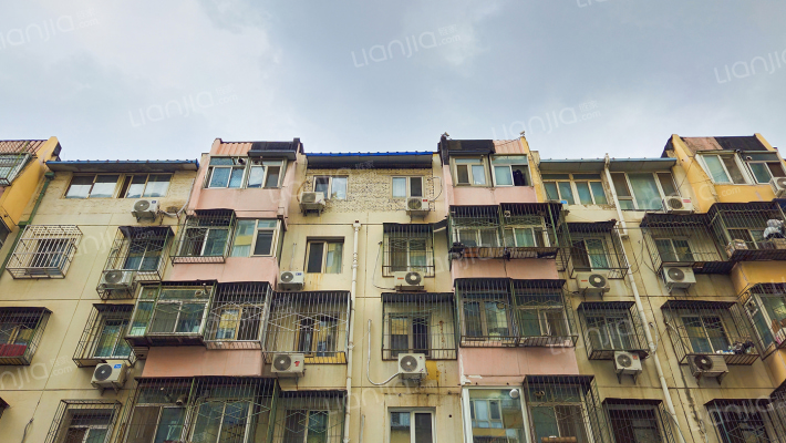 文慧园北路六号院外景图