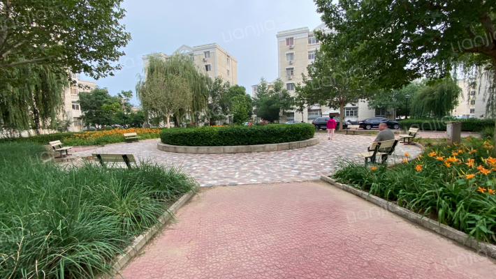 博世庄园外景图