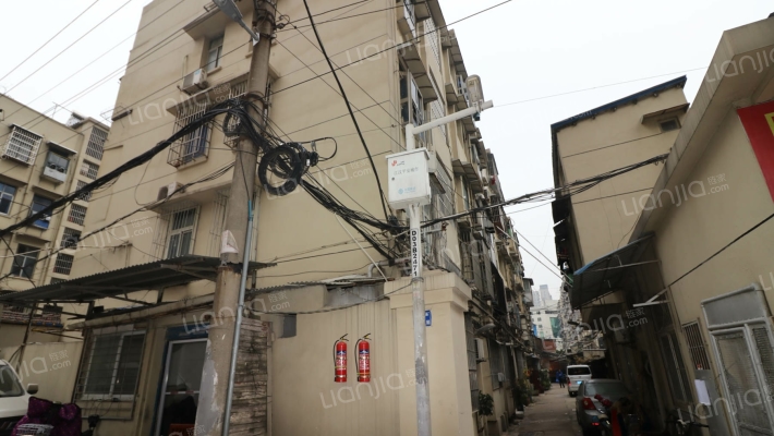 唐蔡路71到115号外景图