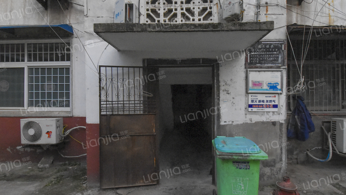 许昌市人民医院医院家属院外景图