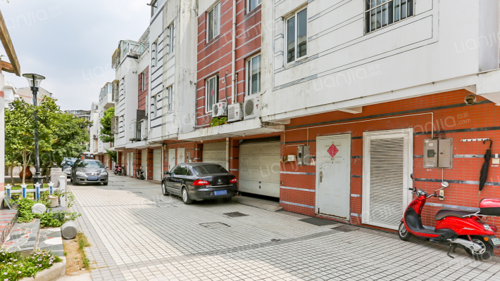 文峰怡景苑外景图