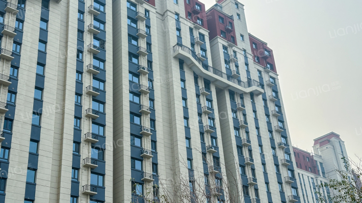 碧桂园星钻外景图