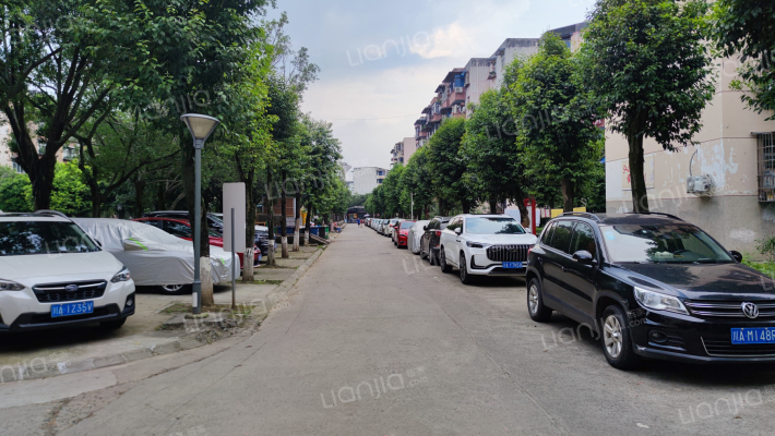 航天丙区外景图