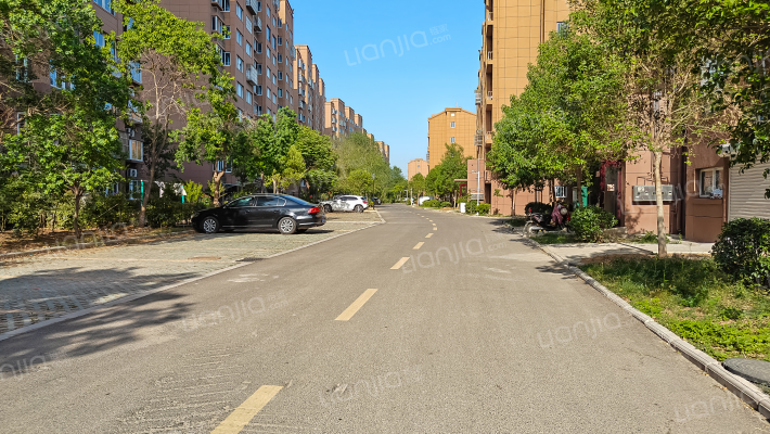 泉城花都东区外景图