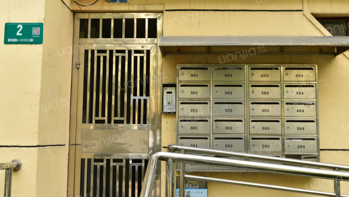 三佳花苑外景图