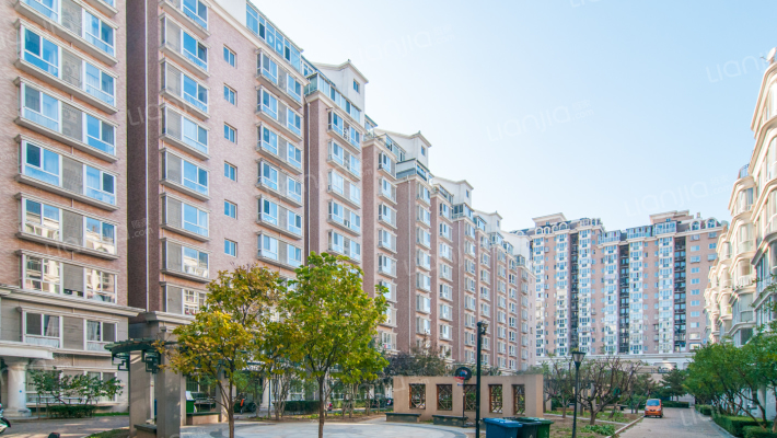 富贵园四区外景图