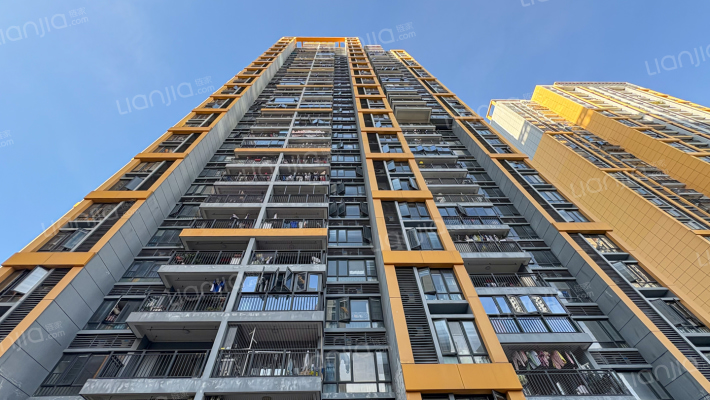 蓝色海福居外景图