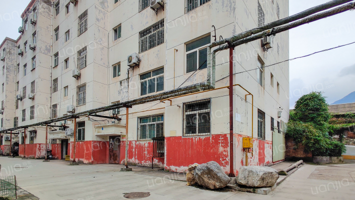 朝阳小区外景图