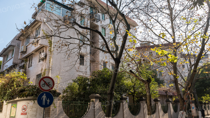 鼓楼花苑外景图