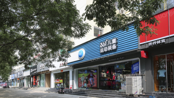 省安装公司宿舍(迎泽区)外景图