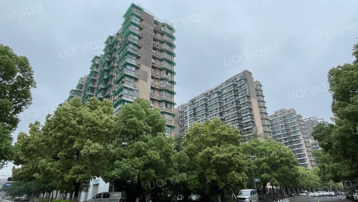 水湘人家东苑外景图