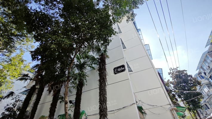 白荡海社区外景图