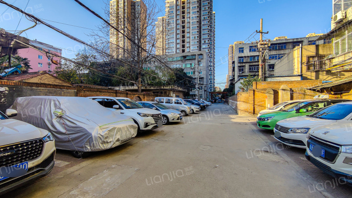 工农新村社区A区外景图