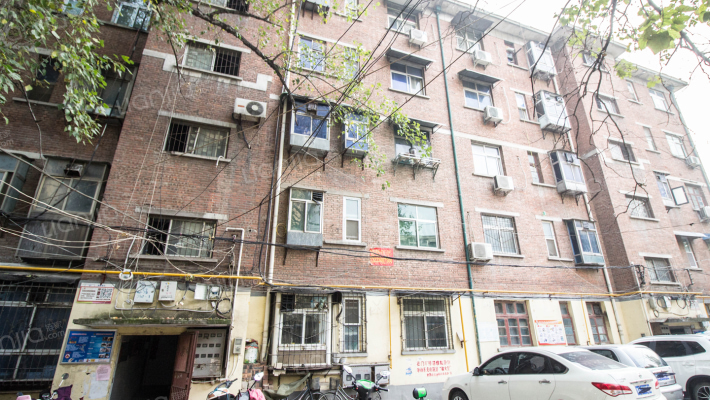 陇海南里9号院外景图