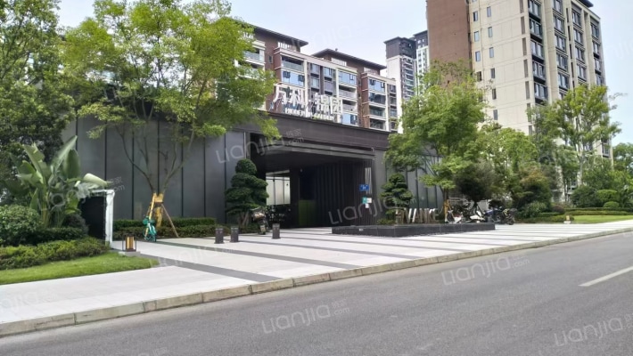 万科锦园外景图