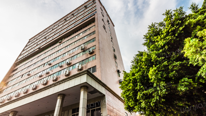 毅哲大厦外景图