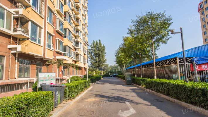 天骄俊园8号院外景图