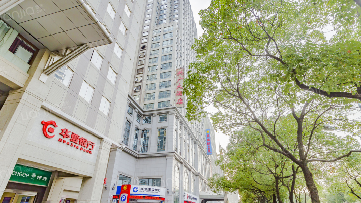 洪广大酒店外景图