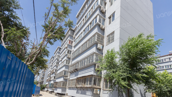 荣和南生活区外景图