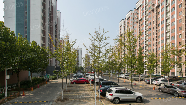 瀛海家园畅园C区外景图