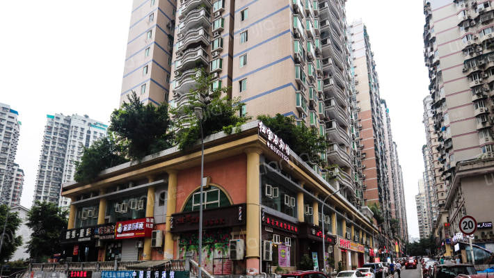 丹阳名居外景图