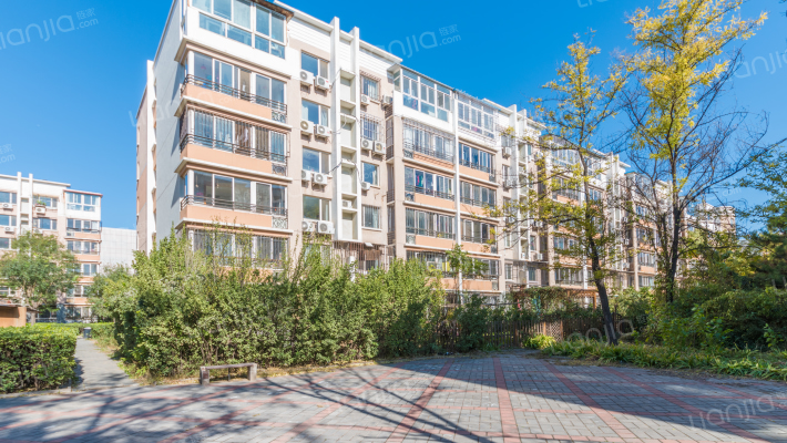 龙跃苑二区外景图