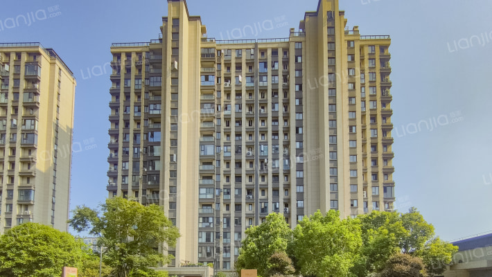 新天和家园外景图