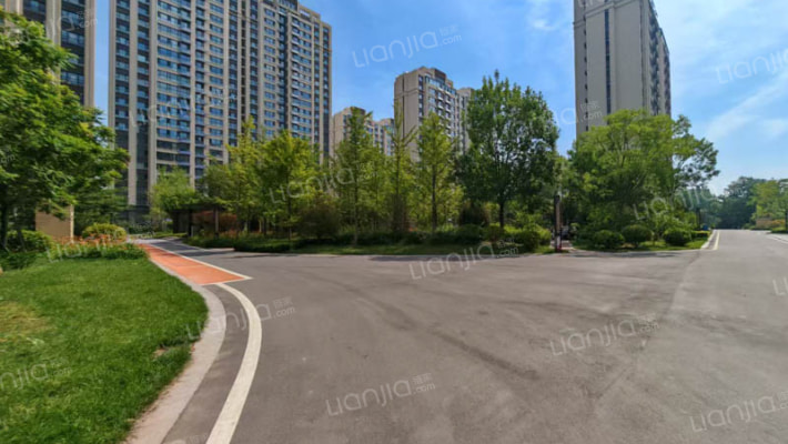 邑城首府外景图