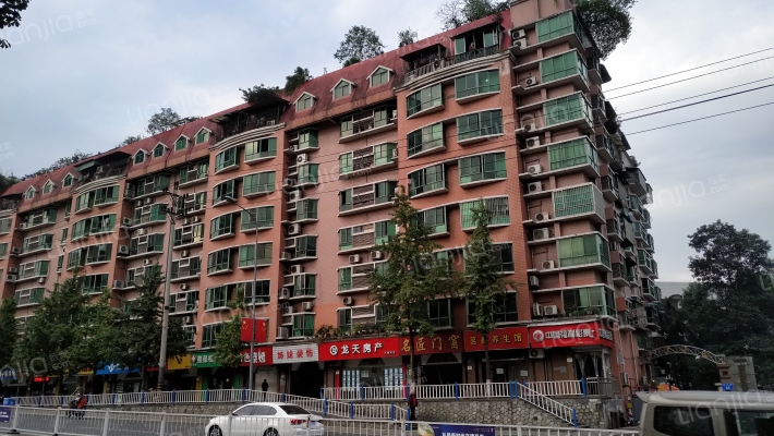 康源小区外景图