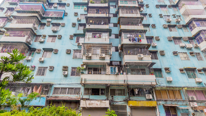 明珠广场外景图